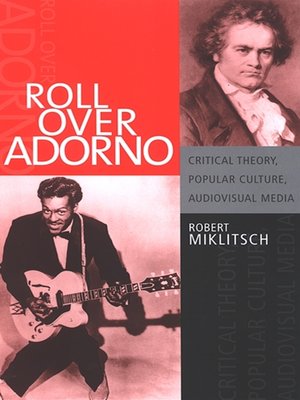 cover image of Roll Over Adorno